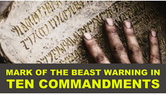 MOB in 10 Commandments